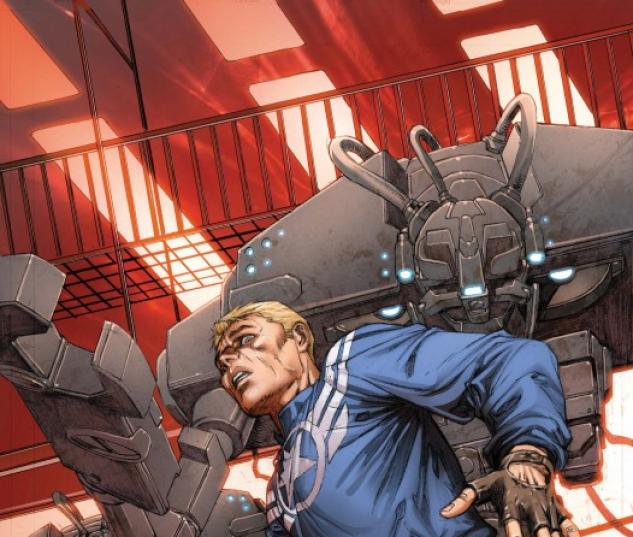 Steve Rogers: Super-Soldier (2010) #3