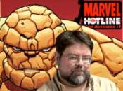 Marvel Hotline: Tom Brevoort