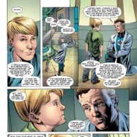 FANTASTIC FOUR #580 preview art by Neil Edwards