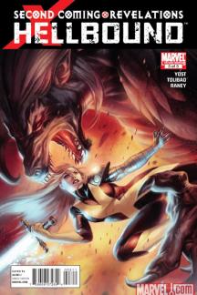 X-Men: Hellbound (2010) #3