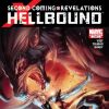 X-MEN: HELLBOUND #3 cover by Marko Djurdjevic