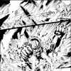 NOVA #15 preview art by Wellinton Alves