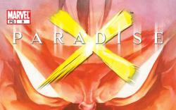 Paradise X #8