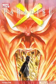 Paradise X (2002) #8