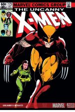 Uncanny X-Men (1963) #173