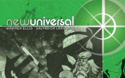 NEWUNIVERSAL #6