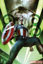 Captain America: Hail Hydra (2010) #1