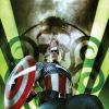 CAPTAIN AMERICA: HAIL HYDRA #1 cover by Adi Granov