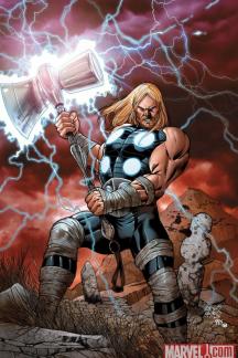 Ultimate Comics Thor (2010) #1