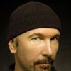 The Edge (photo by Kevin Mazur)