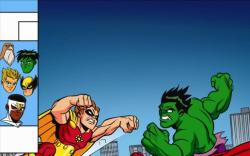 Incredible Hulks (2009) #612 (SHS VARIANT)