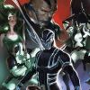 UNCANNY X-FORCE #1 variant cover by Marko Djurdjevic