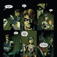 WORLD WAR HULKS: CAPTAIN AMERICA VS. WOLVERINE #2 preview art by Jacopo Camagni