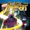 AVENGERS #3 (2010) cover by John Romita Jr.