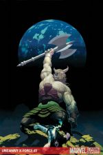 Uncanny X-Force (2010) #3