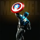 Captain America - James ''Bucky'' Barnes Premium Format Figure from Sideshow Collectibles