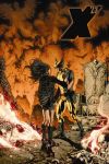 X-23 (2010) #1 (2ND PRINTING VARIANT)