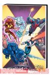 ACTS OF VENGEANCE CROSSOVERS OMNIBUS (Hardcover)