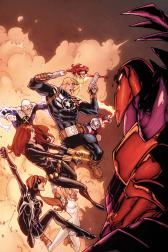 Onslaught Unleashed #4 
