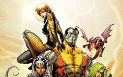 Astonishing X-Men #38 cover