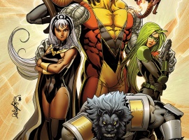 Astonishing X-Men #38 cover