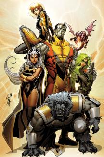 Astonishing X-Men (2004) #38