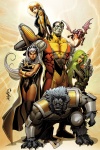 Astonishing X-Men (2004) #38