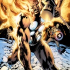 Ultimate Thor vs. the Ultimates