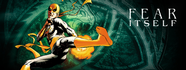 Fear Files: Iron Fist