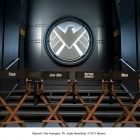 First photo from Marvel Studios' The Avengers movie