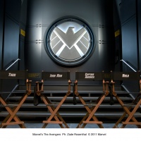 First photo from Marvel Studios' The Avengers movie