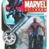 Spider-Man 2099 3 3/4 Inch Marvel Universe Action Figure from Hasbro, Wave 12
