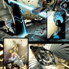 X-Men (2010) #13 preview art by Paco Medina