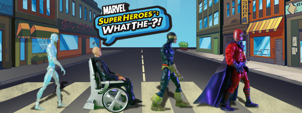Watch Marvel Super Heroes: What The--?! Ep. 20