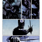 Moon Knight #3 Preview Art by Alex Maleev
