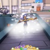 Screenshot of Storm from Super Hero Squad Online