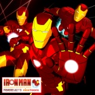 Iron Man: Armored Adventures' New Suit