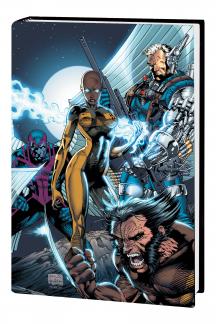 X-MEN: X-TINCTION AGENDA HC (Hardcover)