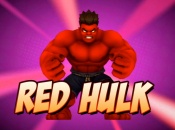 Super Hero Squad Online: Red Hulk Vignette