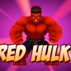 Super Hero Squad Online: Meet Red Hulk