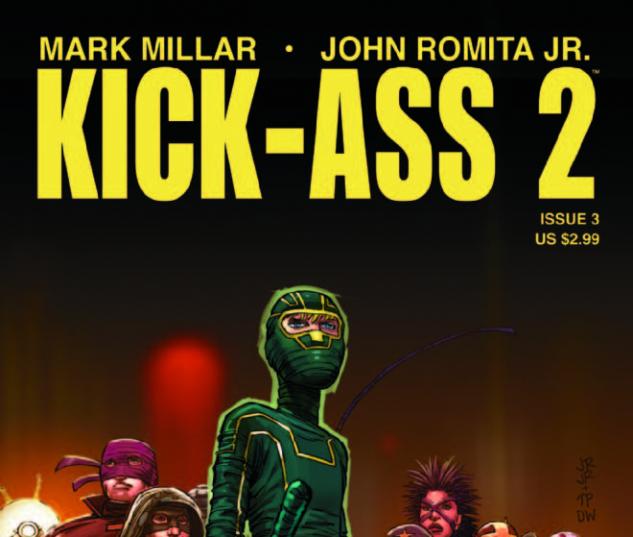 KICK-ASS 2 3