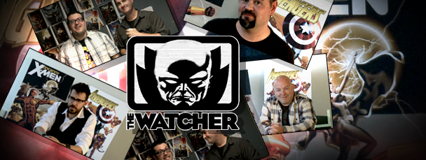 Watch Episode 40 of the Watcher: CreativeRetreat