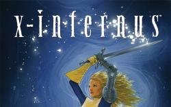 X-Infernus (2008) #4, CHAREST VARIANT