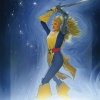 X-Infernus (2008) #4, CHAREST VARIANT