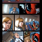 Deadpool (2008) #45 preview art by Salvador Espin