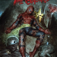 Amazing Spider-Man (1999) #612, Granov 50/50 Variant