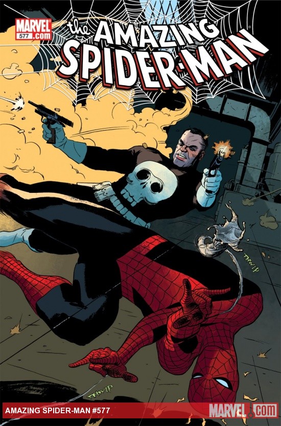 Amazing Spider-Man (1999) #577