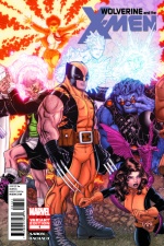 Wolverine & the X-Men (2011) #1 (Bradshaw Variant)