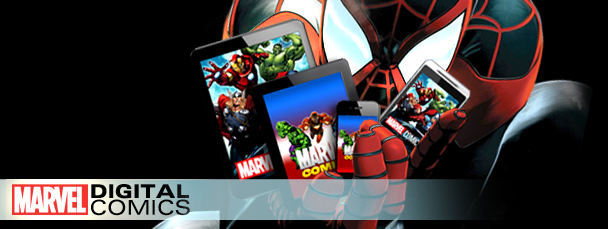 Same-Day Release for Print and Digital Comics