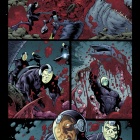 Fear Itself: The Fearless #4 preview art by Paul Pelletier